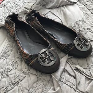 Tory Burch Minnie Ballet Flats - Size 8 - NWOT